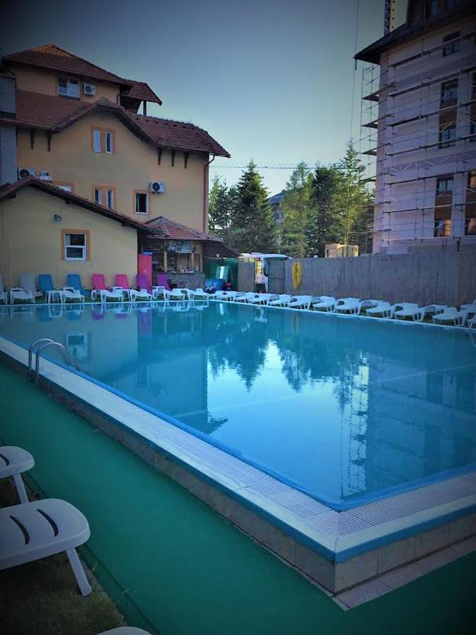 Apartmani Berghaus Zlatibor Kültér fotó
