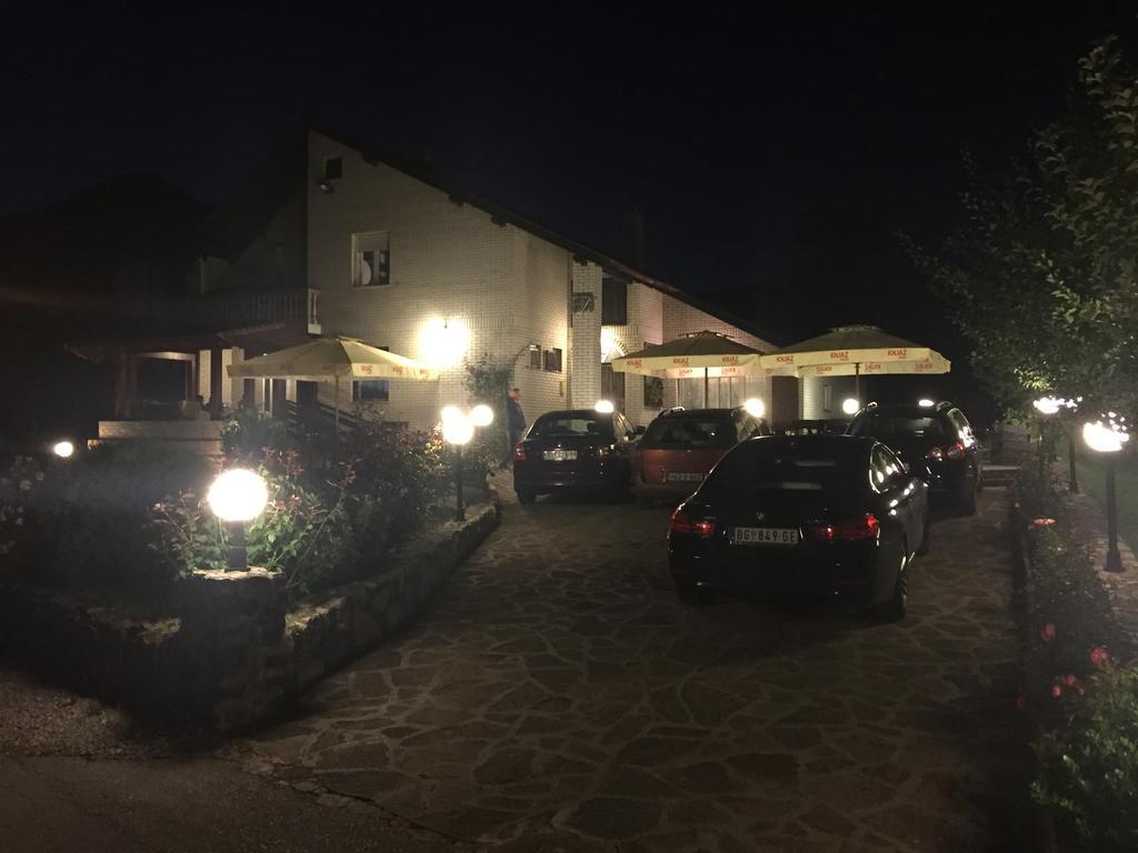 Apartmani Berghaus Zlatibor Kültér fotó