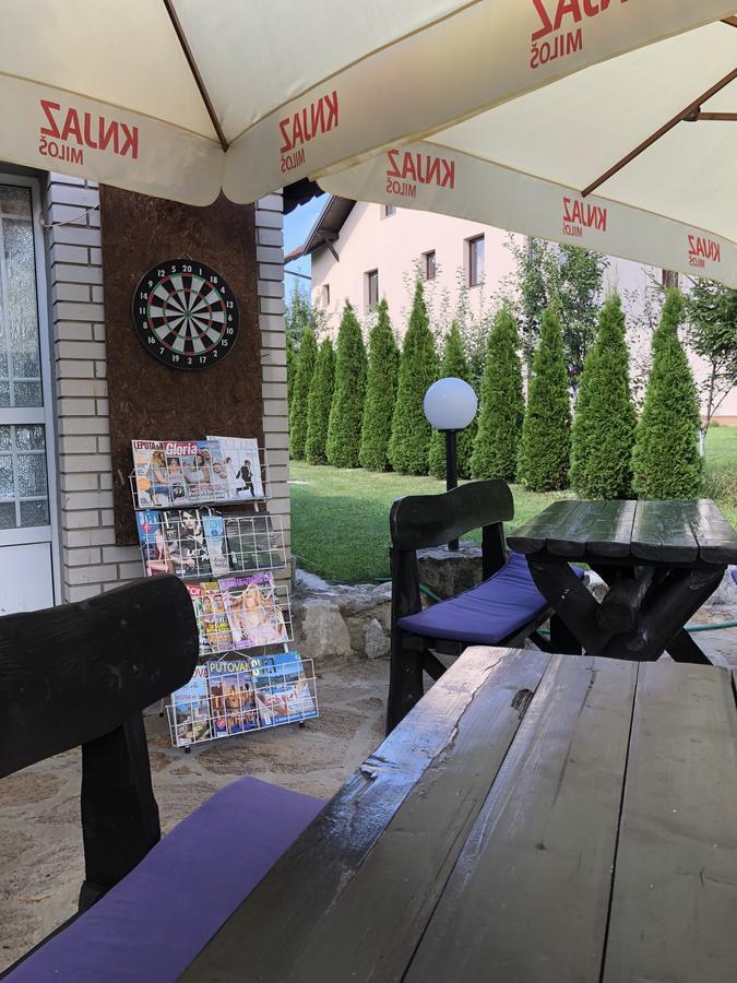 Apartmani Berghaus Zlatibor Kültér fotó