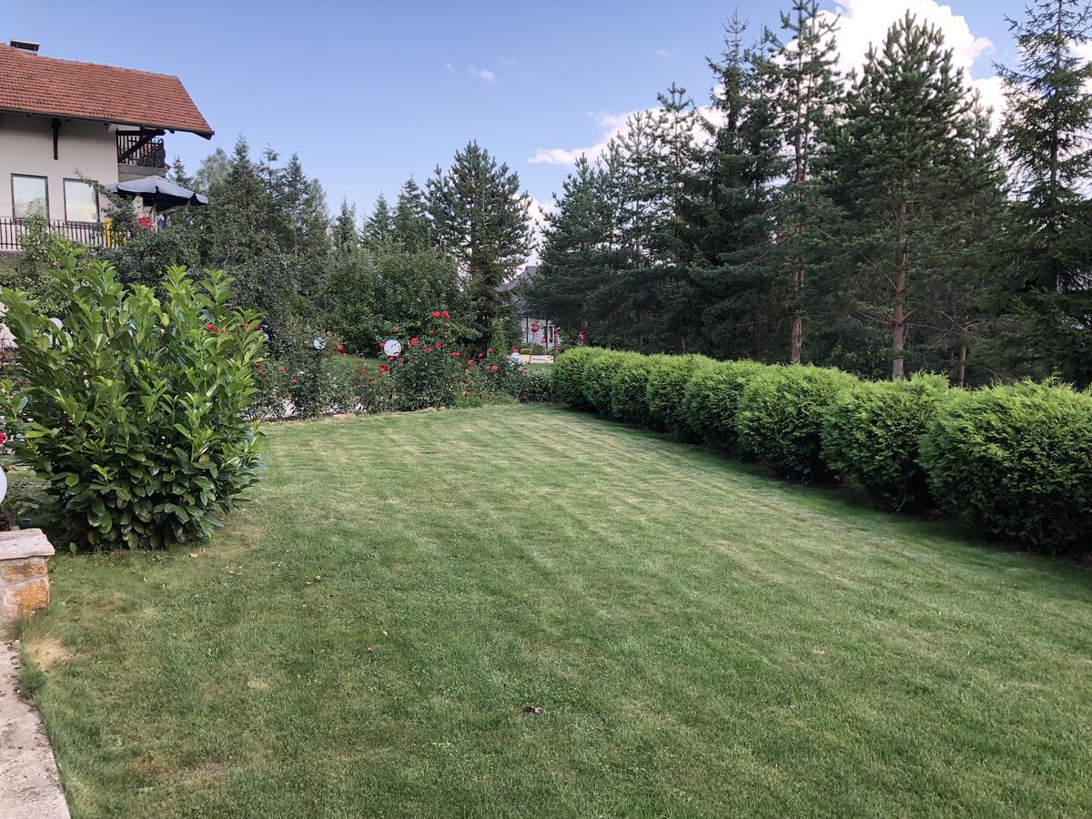 Apartmani Berghaus Zlatibor Kültér fotó