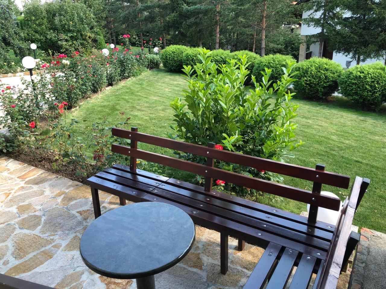 Apartmani Berghaus Zlatibor Kültér fotó