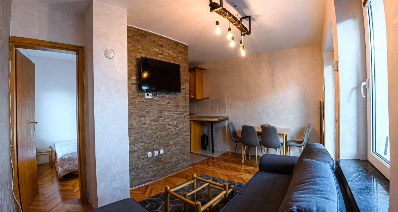 Apartmani Berghaus Zlatibor Kültér fotó