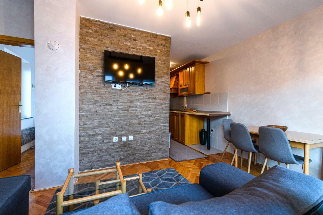 Apartmani Berghaus Zlatibor Kültér fotó